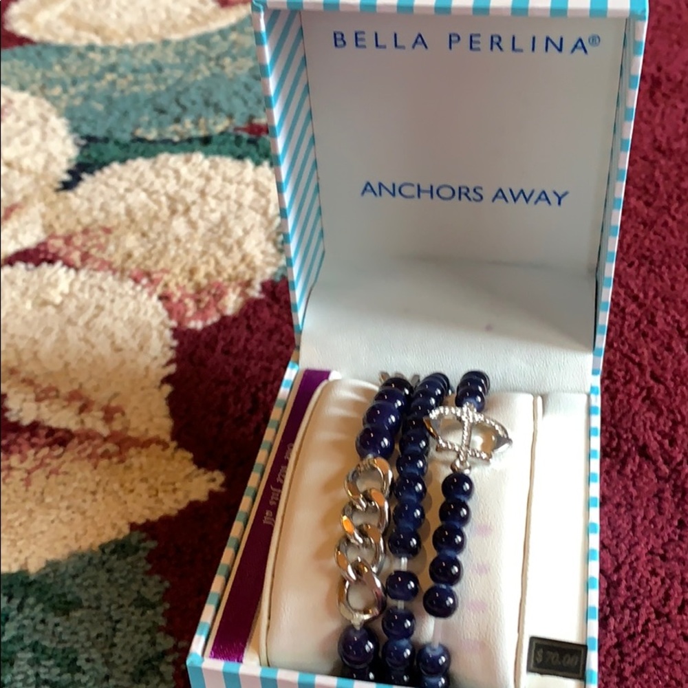 Set of bracelets